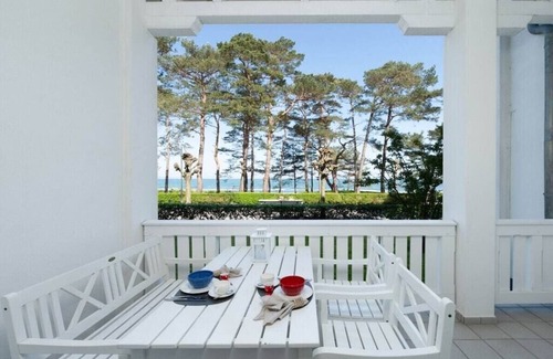 Binz Boat Rental | Holiday Apartment Meeresblau No. 2