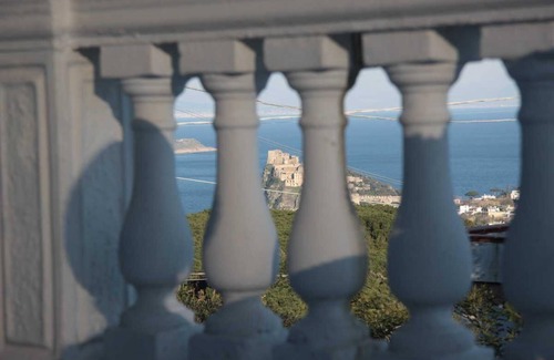 Fiaiano Apartment | Holiday apartment Barano d'Ischia for 1 - 2 persons with 2 bedrooms - Row house