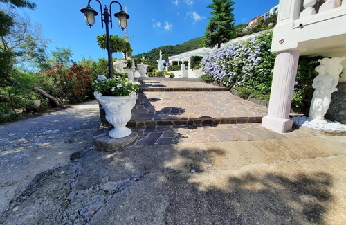 Fiaiano Apartment | Holiday apartment Barano d'Ischia for 1 - 2 persons with 2 bedrooms - Row house