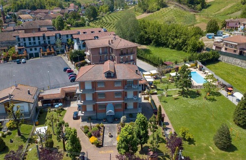 San Matteo Apartment | Holiday apartment San Paolo Solbrito for 1 - 5 persons with 2 bedrooms - Holiday apartment