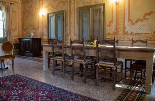 Vaprio d'Agogna Other | Holiday apartment Vaprio d'Agogna for 1 - 4 persons with 1 bedroom - Castle