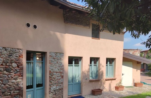 Vaprio d'Agogna Other | Holiday apartment Vaprio d'Agogna for 1 - 4 persons with 2 bedrooms - Castle