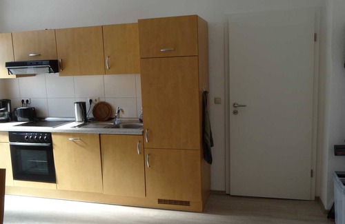 Bergen auf Ruegen Apartment | Holiday apartment - Apartment in the Villa Gora, in Bergen auf Rügen