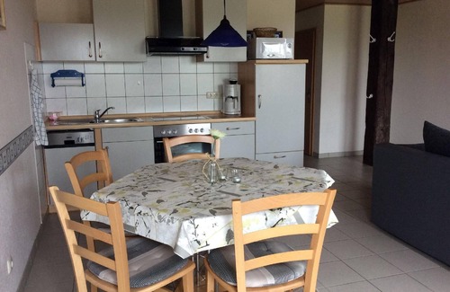 Friedrichskoog Apartment | Holiday apartment Friedrichskoog for 1 - 4 persons with 2 bedrooms - Holiday apartment