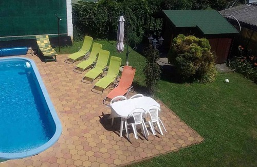 Balatonszarszo Apartment | Holiday apartment with Pool and Internet