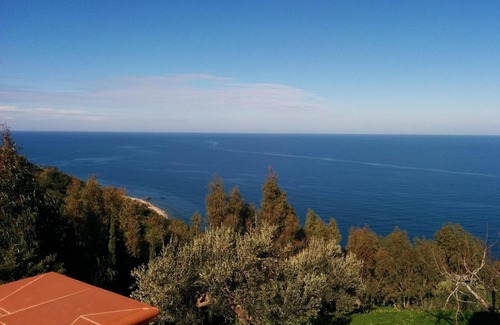 Tusa Apartment | Holiday apartment Castel di Tusa for 2 persons with 1 bedroom - Holiday apartment