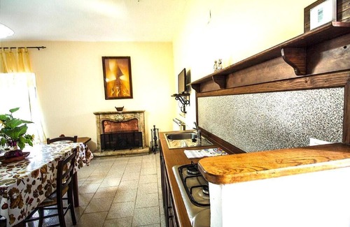 Poggio San Giovanni Apartment | Holiday apartment Pescorocchiano for 1 - 4 persons with 1 bedroom - Holiday apartment