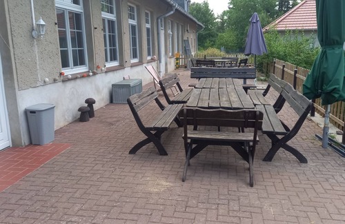 Roggentin Condo | Holiday apartment 1