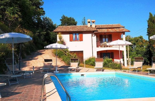 Acqualagna Apartment | Holiday apartment Acqualagna for 1 - 6 persons - Twin house
