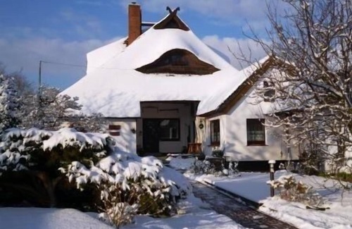 Ostseebad Ahrenshoop House | Holiday apartment Ahrenshoop for 1 - 2 persons - Holiday house