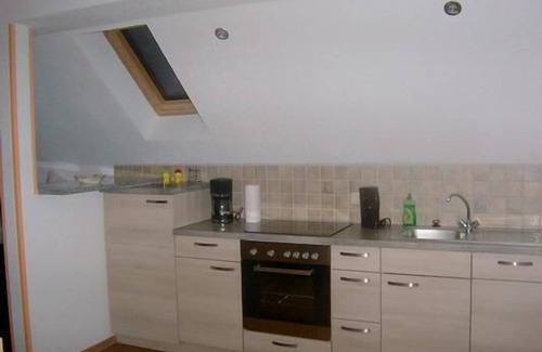 Altwarp Apartment | Holiday apartment Altwarp for 1 - 4 persons with 1 bedroom - Holiday apartment