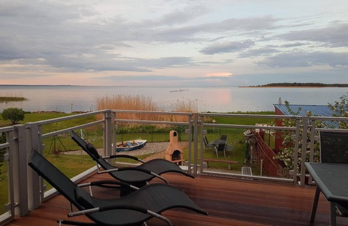 Altwarp Apartment | Holiday apartment Altwarp for 1 - 4 persons with 1 bedroom - Holiday apartment