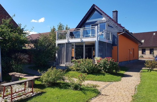 Altwarp Apartment | Holiday apartment Altwarp for 1 - 4 persons with 1 bedroom - Holiday apartment