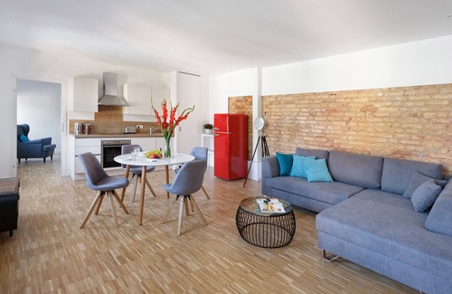 Dutch Quarter Apartment | Holiday Apartment "Anna" - Elflein Quartier