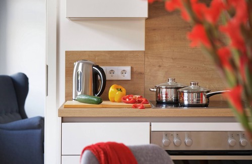 Dutch Quarter Apartment | Holiday Apartment "Anna" - Elflein Quartier
