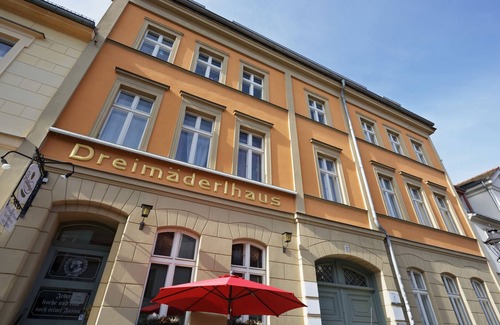 Dutch Quarter Apartment | Holiday Apartment "Anna" - Elflein Quartier