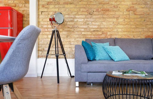 Dutch Quarter Apartment | Holiday Apartment "Anna" - Elflein Quartier