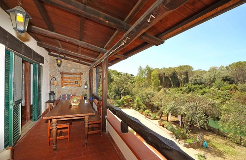 Ansedonia Apartment | Holiday apartment Ansedonia for 1 - 8 persons with 2 bedrooms - Holiday apartment