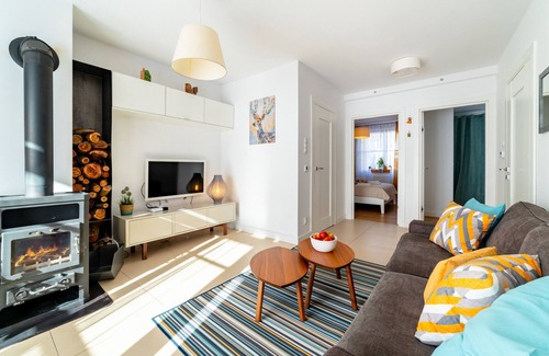 Karpacz Apartment | Holiday apartment/apt. for 5 guests with 65m² in Karpacz (242546)