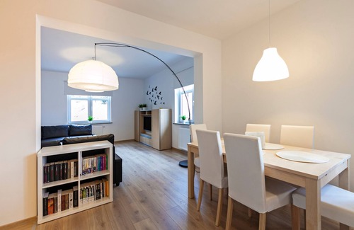 Bierutowice Apartment | Holiday apartment/apt. for 6 guests with 50m² in Karpacz (242700)