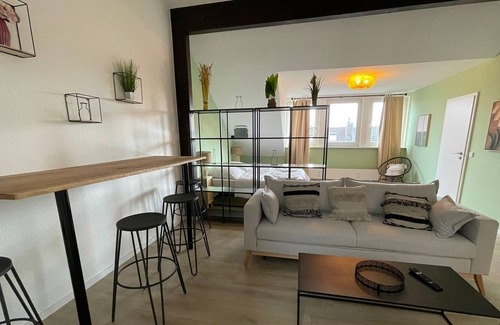 Dueren Apartment | holiday apartment/apt. for 4 guests with 55m² in Düren (170176)