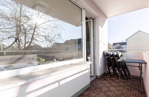 Altenessen-Sud Apartment | holiday apartment/apt. for 5 guests with 63m² in Essen (184539)