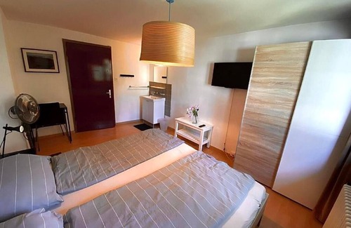 Arbon Apartment | Holiday apartment Arbon for 1 - 2 persons with 1 bedroom - Holiday apartment