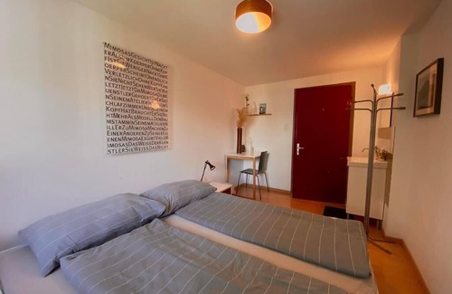 Arbon Apartment | Holiday apartment Arbon for 1 - 2 persons with 1 bedroom - Holiday apartment