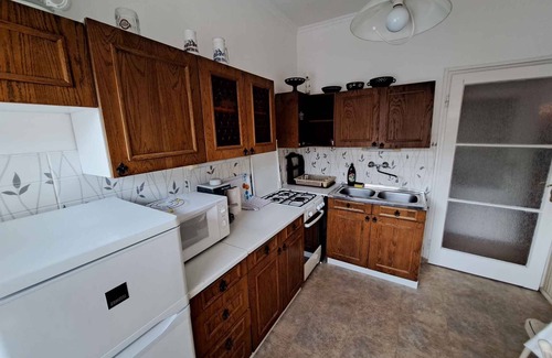 Siofok Aranypart Apartment | Holiday apartment at Lake Balaton with Internet