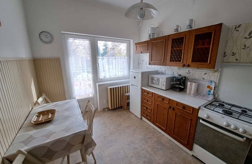 Siofok Aranypart Apartment | Holiday apartment at Lake Balaton with Internet