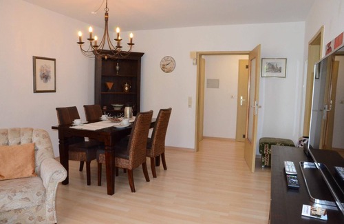 Bad Muenster am Stein-Ebernburg Apartment | Holiday apartment Bad Münster for 1 - 4 persons with 1 bedroom - Holiday apartment