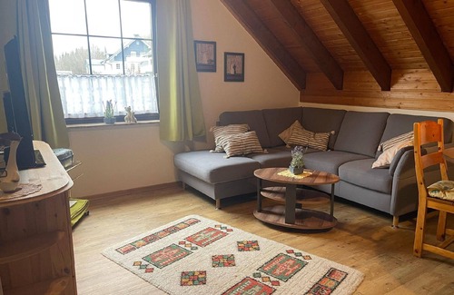 Olsberg Apartment | Holiday apartment Bruchhausen for 2 persons with 1 bedroom - Holiday apartment