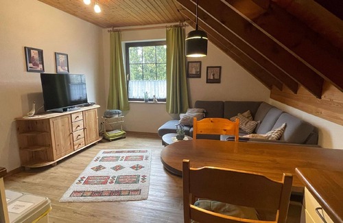 Olsberg Apartment | Holiday apartment Bruchhausen for 2 persons with 1 bedroom - Holiday apartment