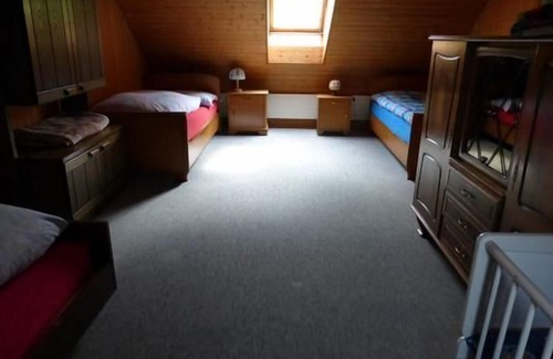 Hemberg Other | Holiday apartment Bächli for 1 - 7 persons with 3 bedrooms - Farmhouse