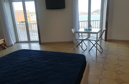 Bacoli Apartment | Holiday apartment Bacoli for 1 - 2 persons - Twin house
