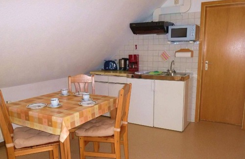 Bad Grund House | Holiday apartment Bad Grund for 2 - 3 persons with 1 bedroom - Holiday house