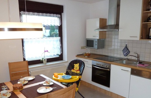 Bad Grund House | Holiday apartment Bad Grund for 1 - 5 persons with 2 bedrooms - Holiday house