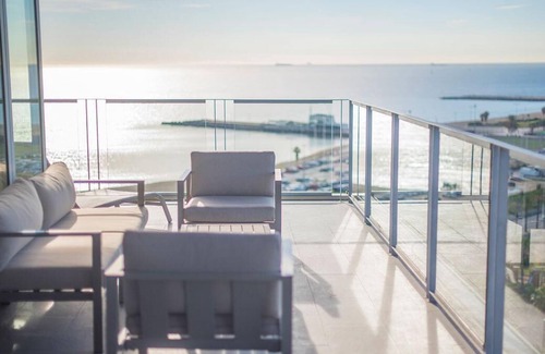 Diagonal Mar i el Front Maritim del Poblenou Apartment | Holiday apartment Barcelona for 1 - 10 persons with 5 bedrooms - Holiday apartment