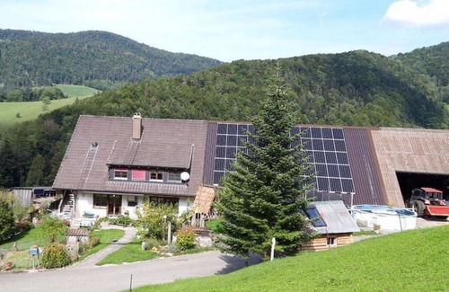 Beinwil Apartment | Holiday apartment Beinwil SO for 5 persons with 2 bedrooms - Holiday apartment in a farmhouse