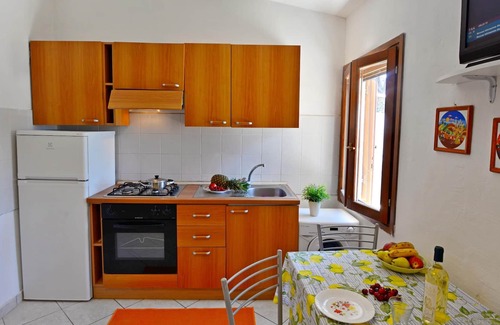Innamorata Apartment | Holiday Apartment "Bilo Il Nido" with Sea View, Air Conditioning & Terrace