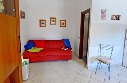 Innamorata Apartment | Holiday Apartment "Bilo Il Nido" with Sea View, Air Conditioning & Terrace