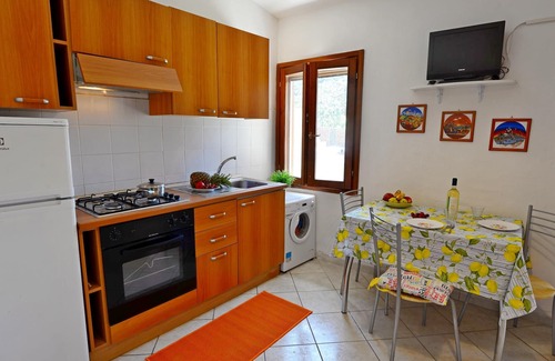 Innamorata Apartment | Holiday Apartment "Bilo Il Nido" with Sea View, Air Conditioning & Terrace