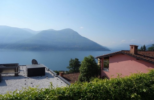 Brissago Apartment | Holiday apartment Brissago for 1 - 4 persons with 2 bedrooms - Holiday apartment