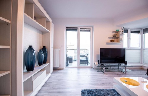 Militari Apartment | Holiday apartment Bucuresti for 1 - 4 persons with 1 bedroom - Luxury holiday home