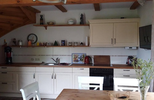 Bugewitz Apartment | Holiday apartment Bugewitz for 1 - 4 persons with 2 bedrooms - Twin house