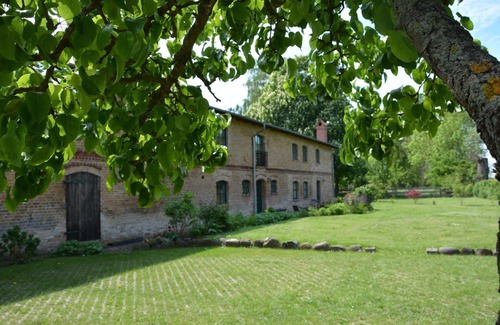 Bugewitz Apartment | Holiday apartment Bugewitz for 1 - 4 persons with 2 bedrooms - Twin house