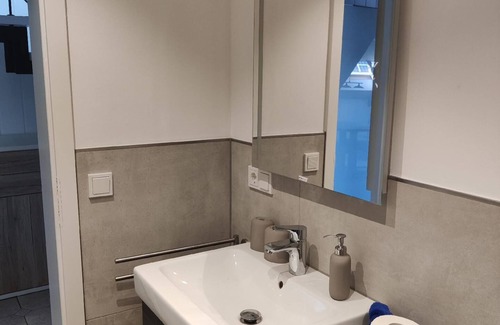 Nordseebad Burhave Apartment | Holiday apartment Burhave for 1 - 3 persons with 1 bedroom - Holiday apartment in one or multi-famil
