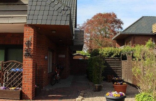 Nordseebad Burhave Apartment | Holiday apartment Burhave for 1 - 5 persons with 2 bedrooms - Holiday apartment