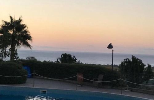 Calatabiano Apartment | Holiday Apartment "Casa Orchidea" with Sea View, Shared Pool & Terraces