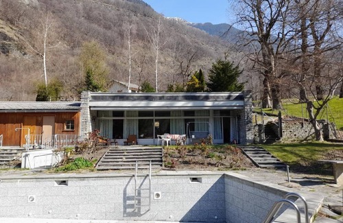 Castasegna Apartment | Holiday apartment Castasegna for 1 - 4 persons with 1 bedroom - Detached holiday house